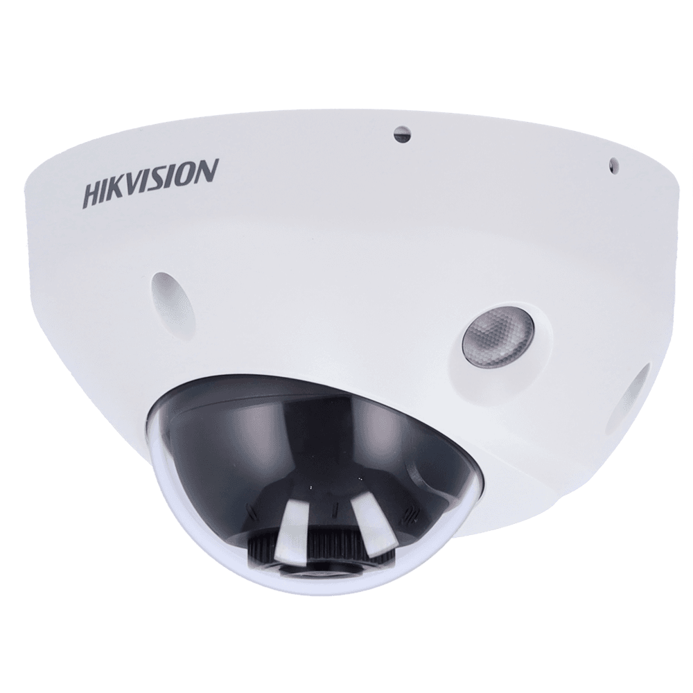 Câmara Dome IP HIKVISION DS-2CD2586G2-IS(2.8mm)(C) (8 MP - 3840 × 2160 pixels - Teto ou parede)