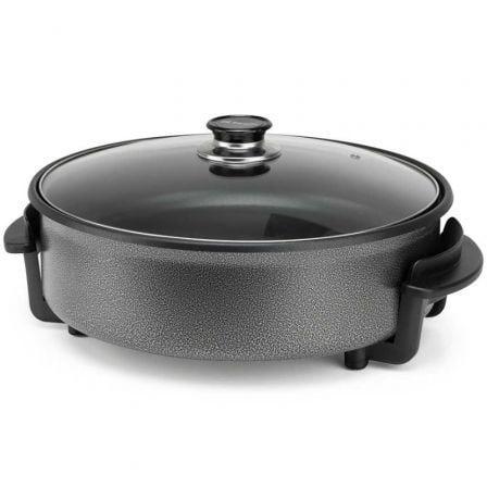 Panela Elétrica ORBEGOZO PZ3670 (Prateado)