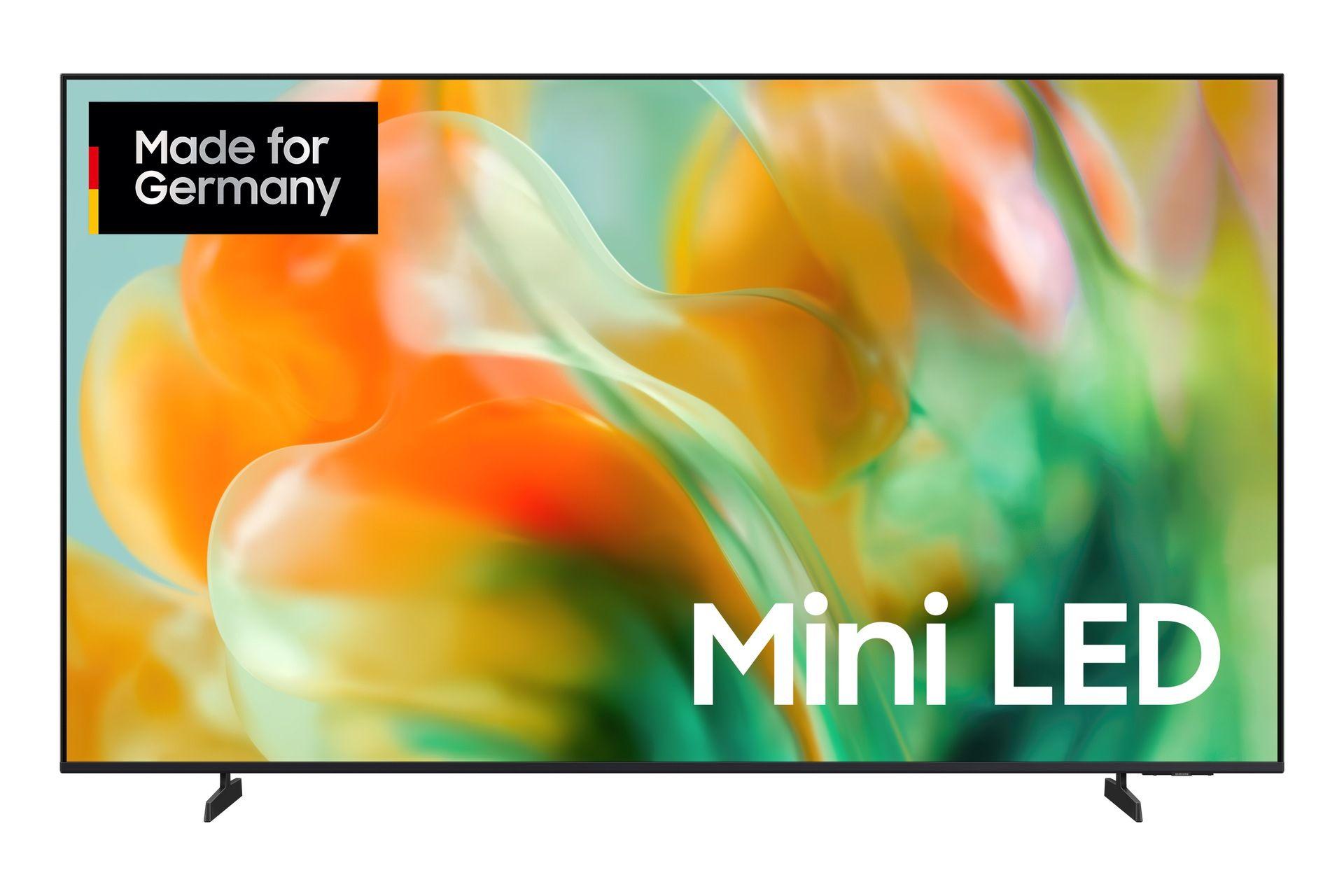 Televisor SAMSUNG GU55M82HAUXZG (55" - LED Mini LED - 144 Hz - Preto)
