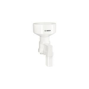 Moinho de Cereais para Robot de Cozinha BOSCH MUZ5GM1 (Altura 270 mm (embalagem) - Branco)