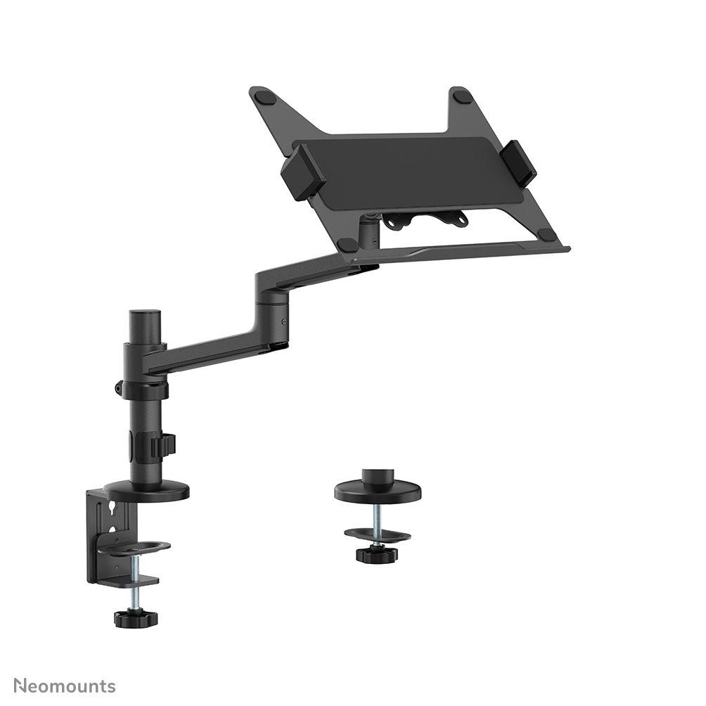 Braço para Portátil NEOMOUNTS DS20-425BL1 (43,9 cm - 5 kg - Secretária - Preto), miniatura 11