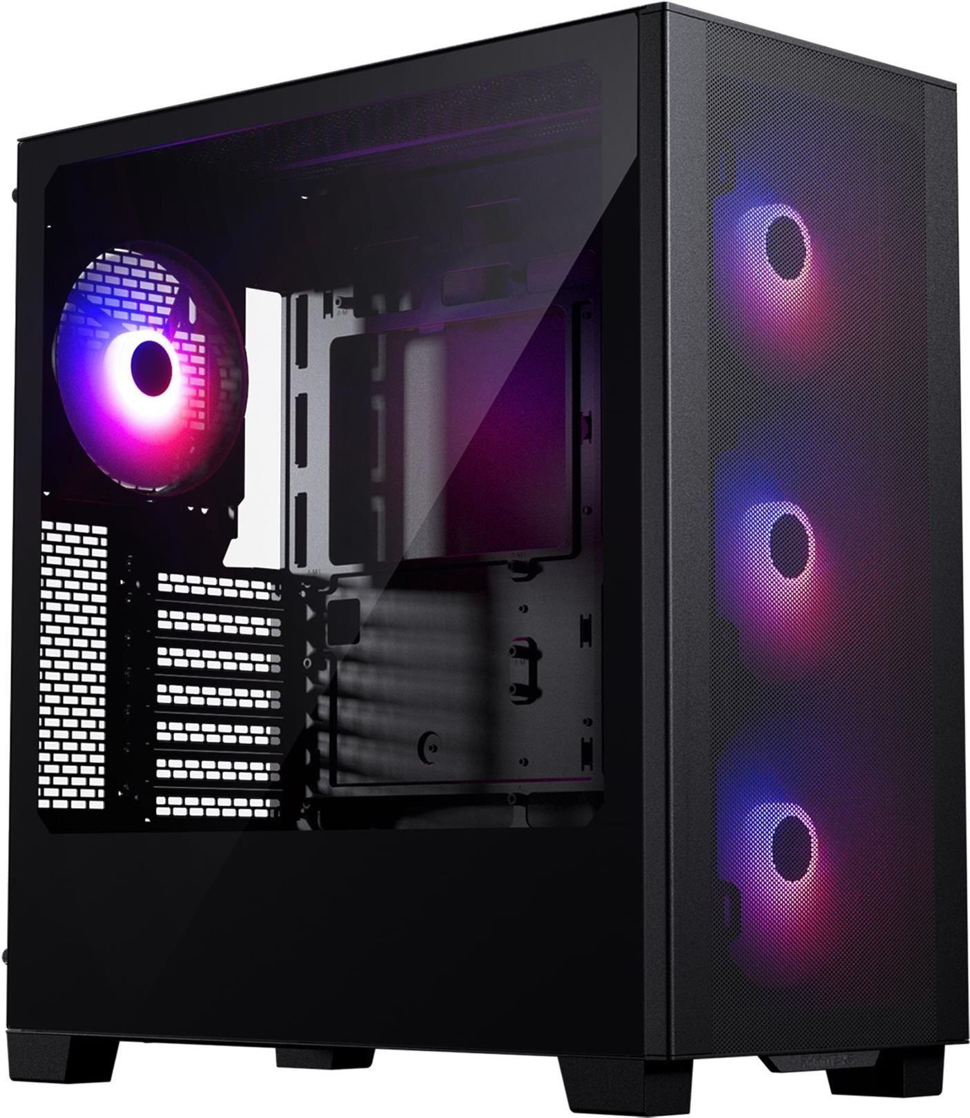 Caixa PC PHANTEKS XT Pro Ultra (Midi Tower - Aço, vidro temperado - Preto)