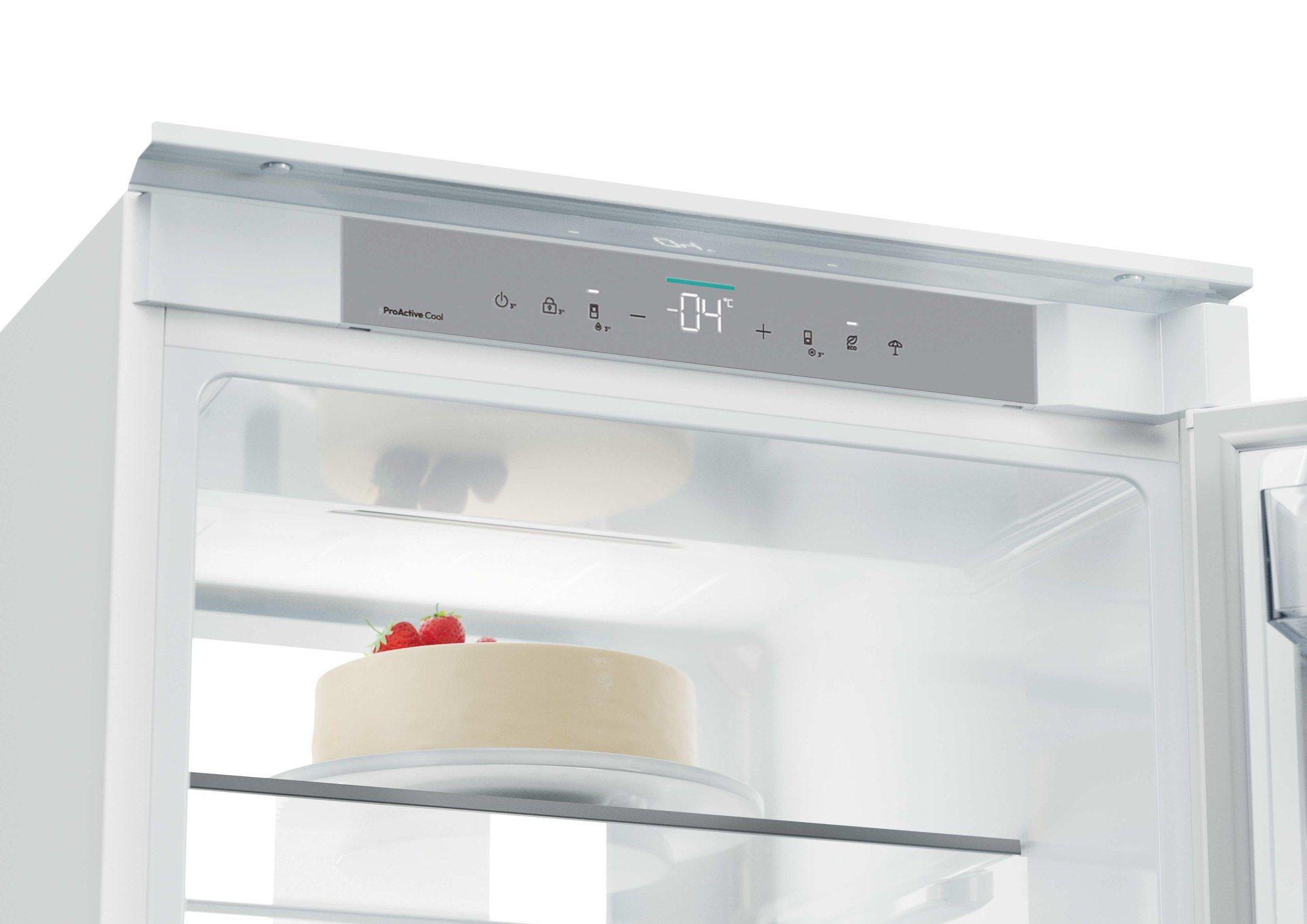 Frigorífico Combinado de Encastre HOOVER HONBQT5518D (251 l - hOn - 177,2x54x55 cm - Branco) — miniatura 5