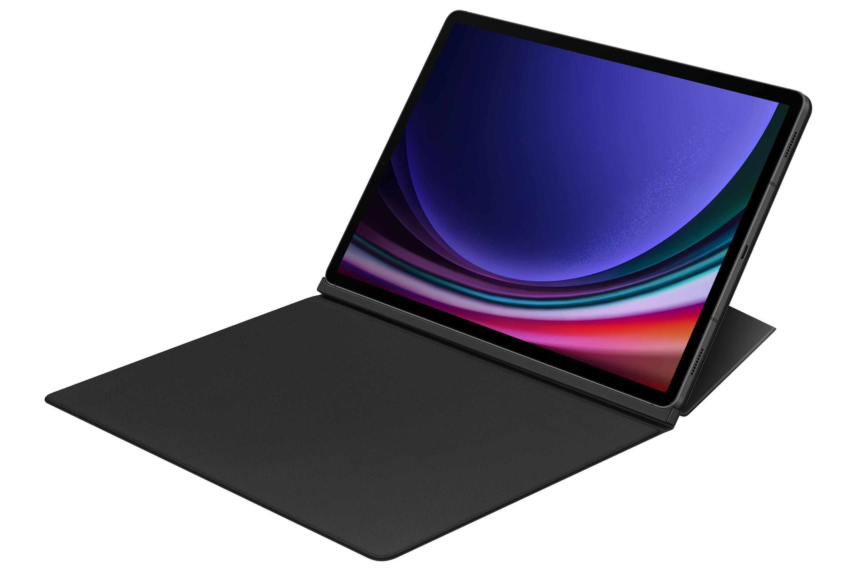 Capa SAMSUNG Smart Book Cover EF-BX810PBEGWW (Preto) — miniatura 8