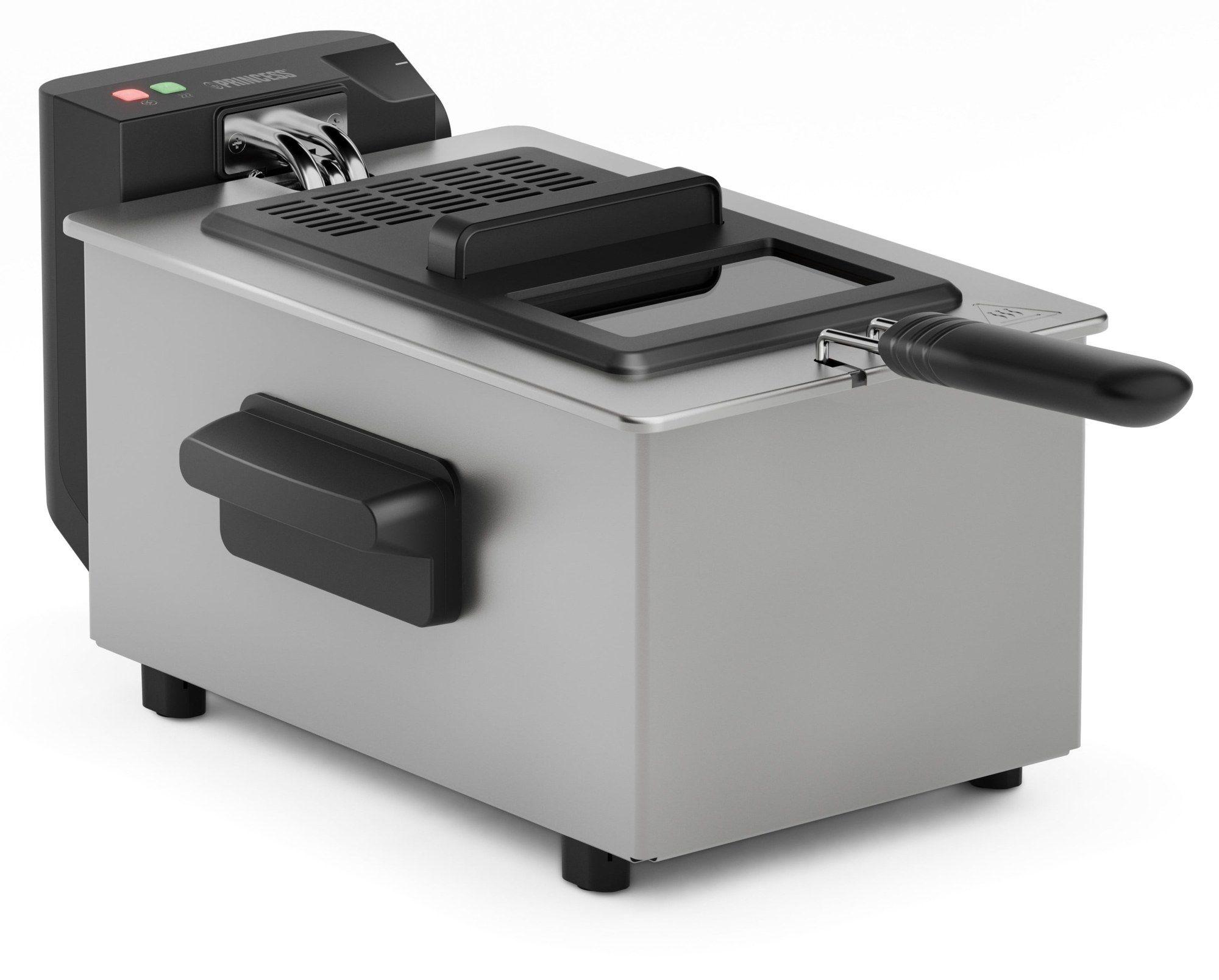 Fritadeira PRINCESS 181901 (Inox)