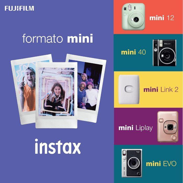 Filme Instantâneo FUJIFILM Instax Mini Monochrome (10 Folhas - ISO 800) — miniatura 4