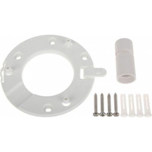 Câmara de Segurança IP Turret DAHUA DH-IPC-HDW2241TP-S-0280B (PAL - IP67 - Exterior - Branco), miniatura 4