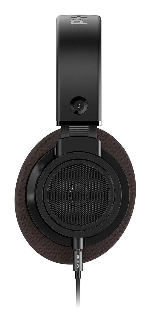 Auscultadores PHILIPS SHP9500CY/00 (Binaural - Com fios - Circum-aural - Preto/Castanho), miniatura 5