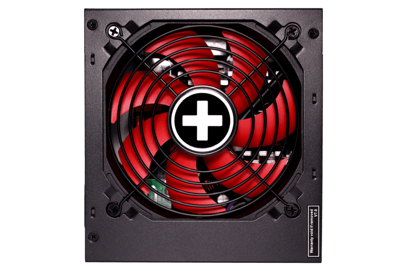 Fonte de Alimentação XILENCE XN240 (ATX - 850 W - 80 PLUS Bronze - Preto)