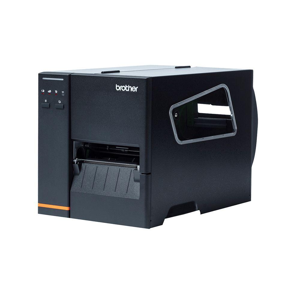 Impressora de Etiquetas BROTHER TJ-4005DN (AC, USB - Windows 8.1, Windows 10 - Com fios - Preto) — miniatura 2