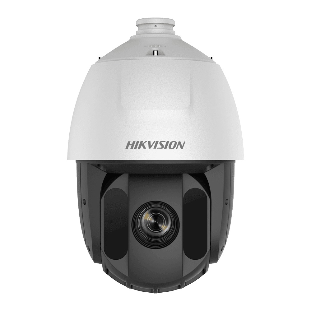 Câmara Dome Motorizada HIKVISION DS-2AE5425ITG (Interior e exterior - 4 MP - 2560 x 1440 pixels - Branco)