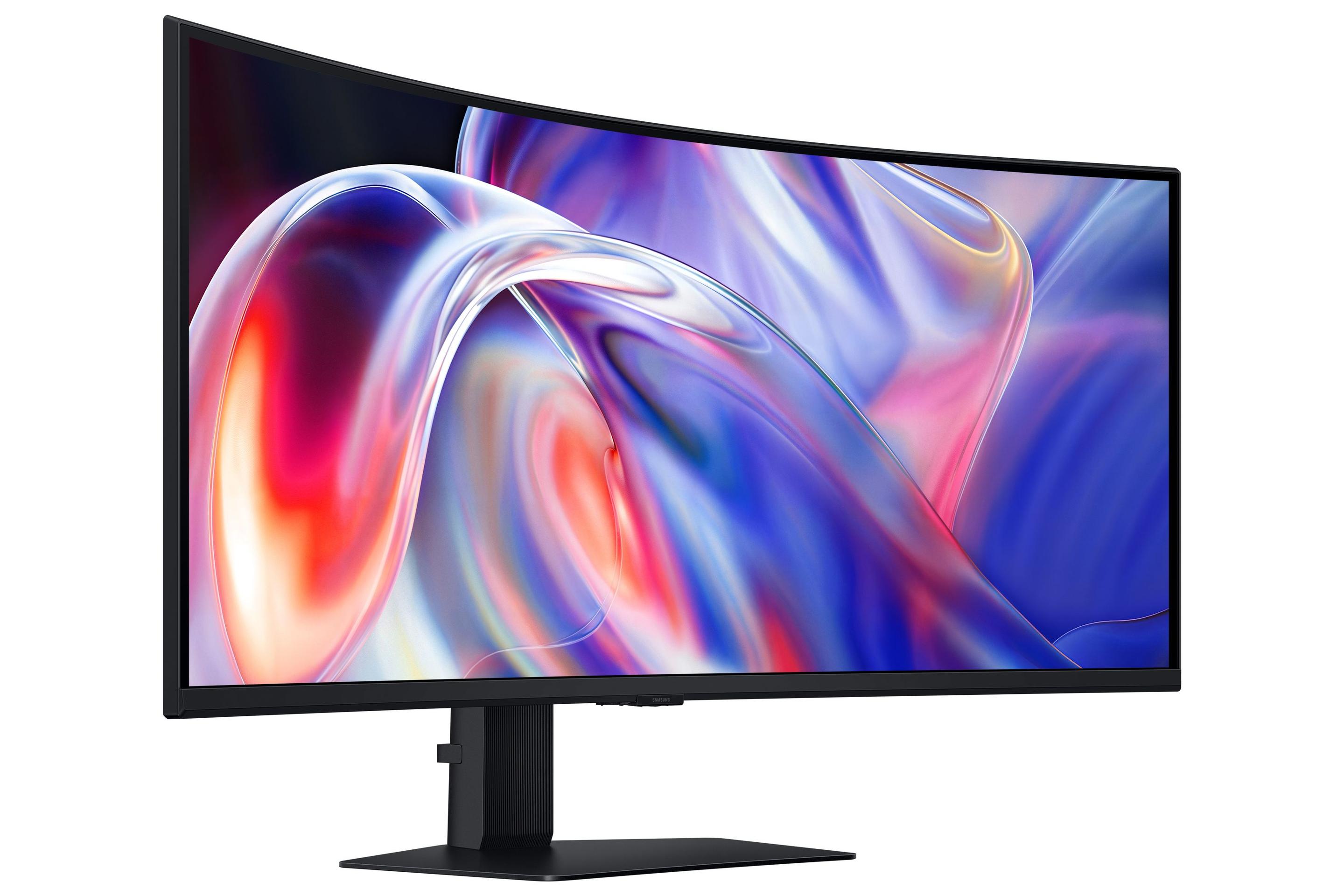 Monitor SAMSUNG ViewFinity S8 S85TH LS40H850TAUXEN (40" - VA - 144 Hz - Preto) — miniatura 4