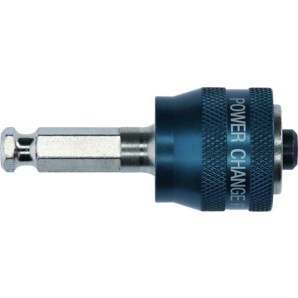 Adaptador para Serra Copo BOSCH Power Change Plus (7/16" - 11 mm - Preto), miniatura 2