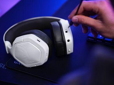 Headset Gaming TRUST GXT493W Carus (Binaural - Com fios e sem fios - Circum-aural - Branco), miniatura 9