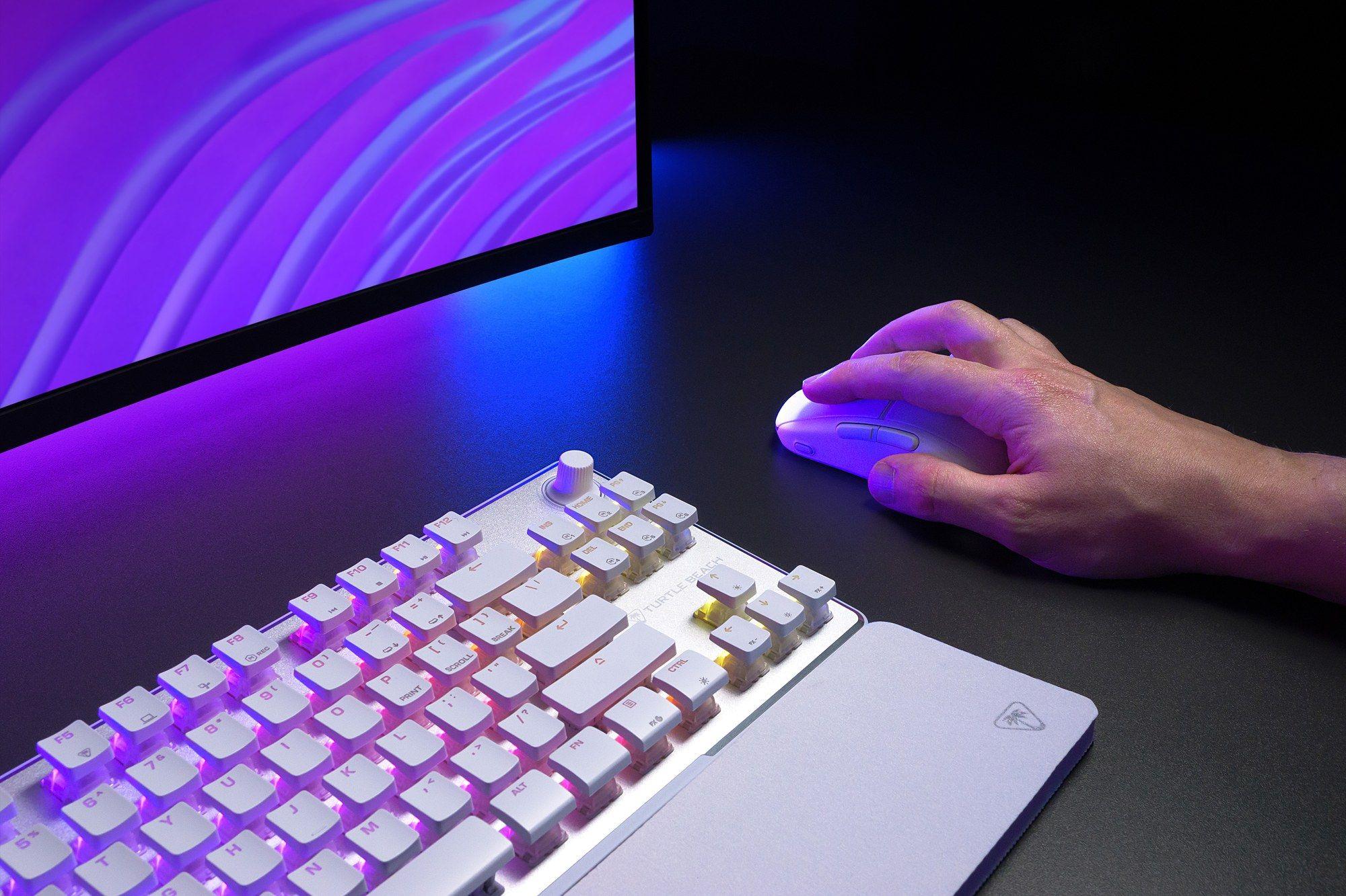 Rato Gaming TURTLE BEACH Burst II Air (Mão direita - 26000 DPI - Ótico - Branco) — miniatura 7