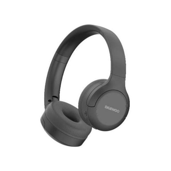 Auscultadores DAEWOO DW2017 (Bluetooth - Preto) — miniatura 2