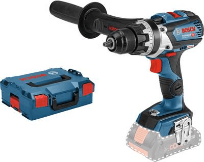 Aparafusadora BOSCH GSR 18V-110 C (18 V - 110 Nm)