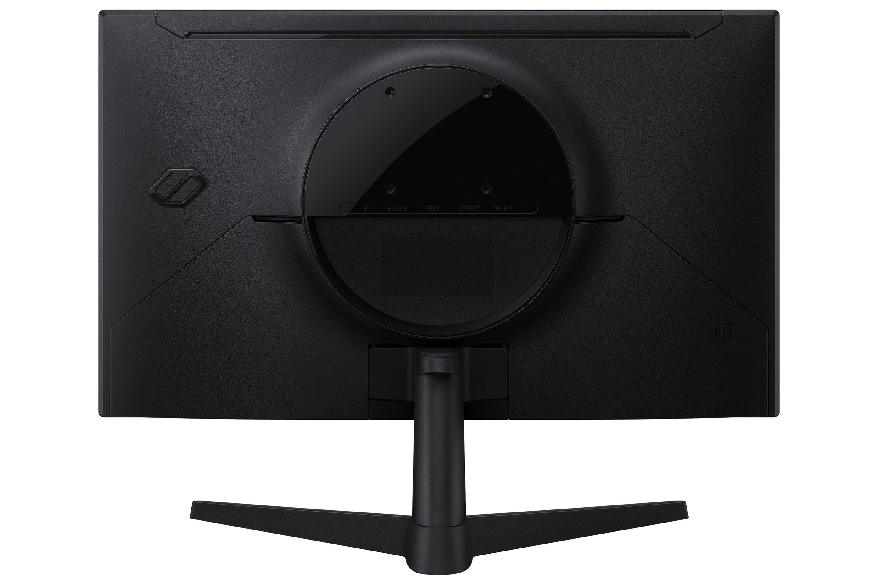 Monitor SAMSUNG Odyssey G3 G30H S24HG302EU (24" - IPS - 200 Hz - Preto) — miniatura 2