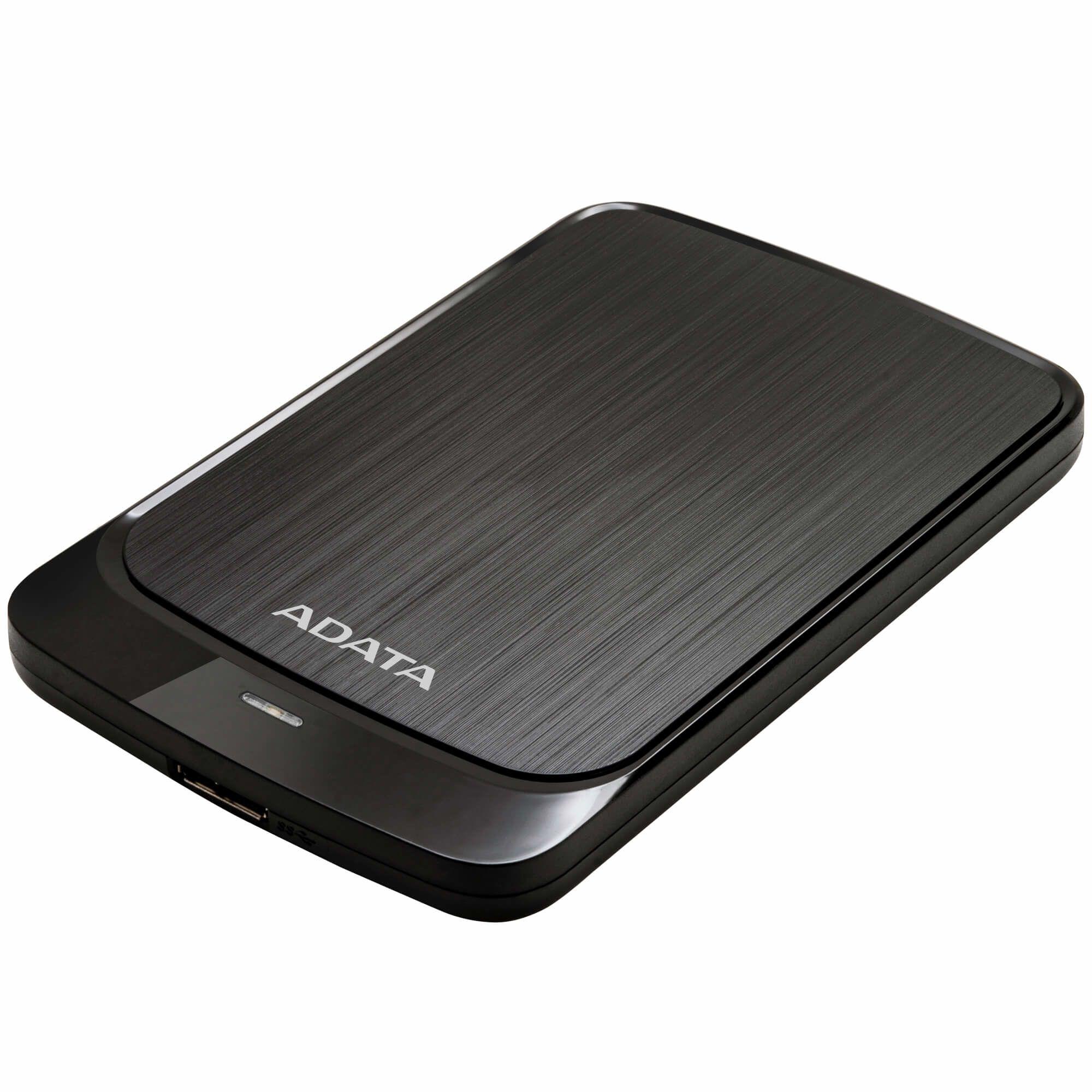 Disco Rígido Externo ADATA HV320 (2 TB - USB 3.2 Gen 1 - USB - Preto) — miniatura 6