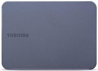 Disco Rígido Externo TOSHIBA Canvio Gaming HDTX240EK3CA (4 TB - 2,5" - USB 3.2 - Cinza)
