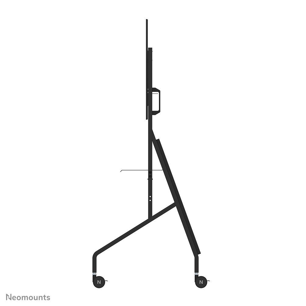 Suporte de Chão Móvel para TV NEOMOUNTS FL50-525BL1 (55–86" - 76 kg - Preto), miniatura 13