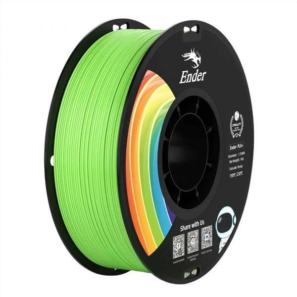 Filamento CREALITY Ender PLA+ Filament (Verde)