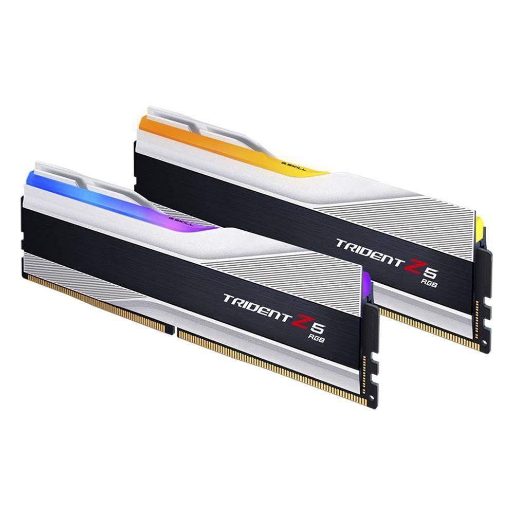 Memória RAM G.SKILL Trident Z5 RGB F5-6000J3040G32GX2-TZ5RS (6000 MHz - 64 GB - DIMM) — miniatura 3