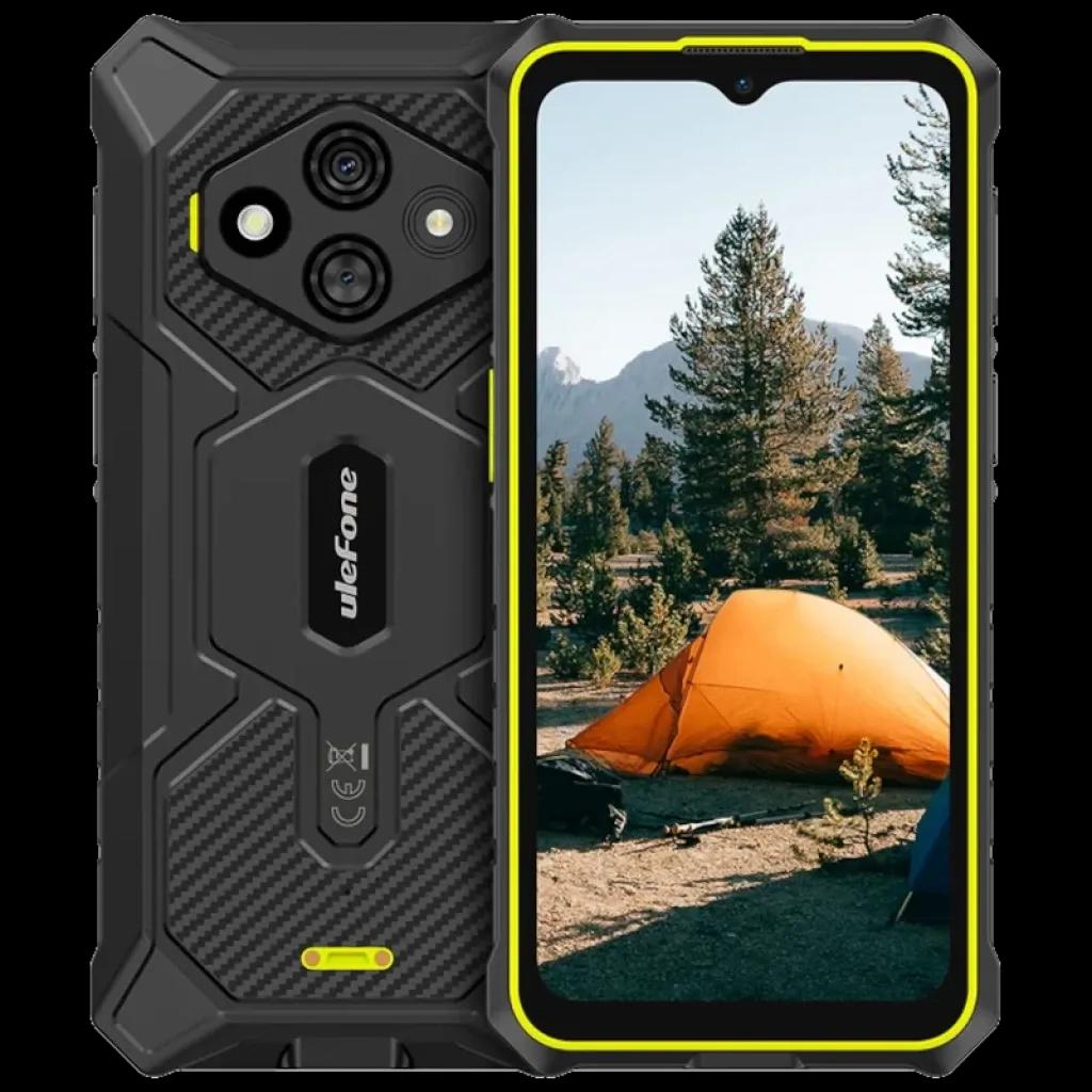 Smartphone ULEFONE RugKing 3 Pro (8GB/128GB - 6,56" - Verde)