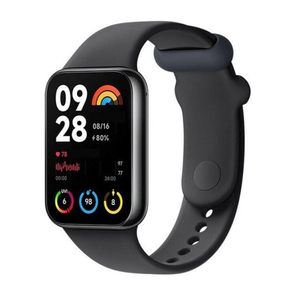 Bracelete Inteligente XIAOMI Smart Band 8 Pro (AMOLED 1,74" - GPS - Preto) — miniatura 2