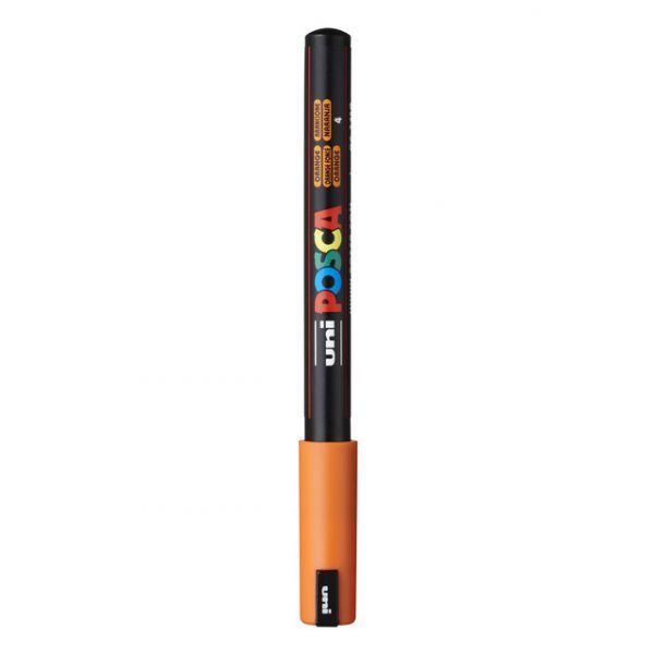 Marcador de Pintura POSCA PC-1MR (Plástico - Laranja) — miniatura 2