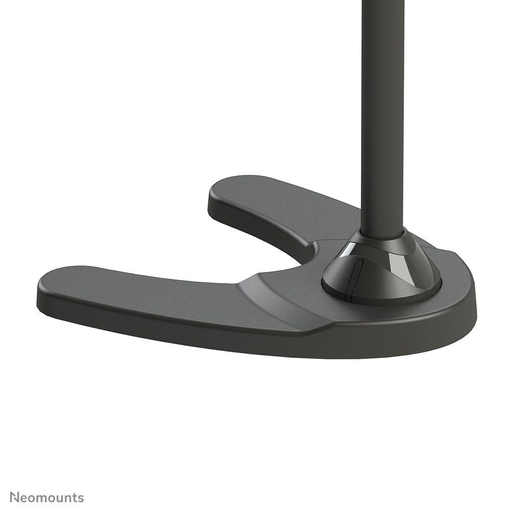 Suporte de Monitor de Mesa NEOMOUNTS FPMA-D700DD (2 Ecrãs - 19–30" - Até 16 kg - Preto), miniatura 6