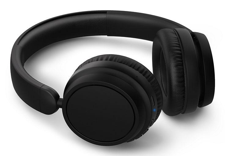 Auscultadores PHILIPS TAH5209BK/00 (Binaural - Sem fios - Supra-aural - Preto), miniatura 8