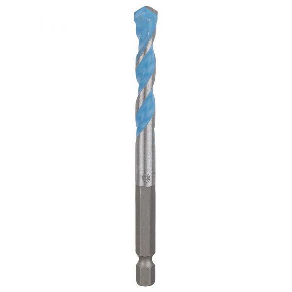 Broca BOSCH Expert HEX-9 MultiConstruction (Azul e Aço inoxidável), miniatura 2