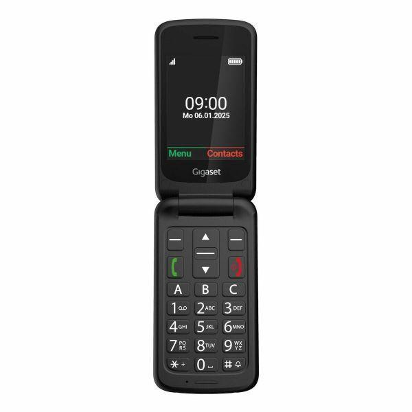 Telemóvel para Seniores GIGASET GL595 (32MB/32MB - 2,8" - SIM único - Preto), miniatura 2