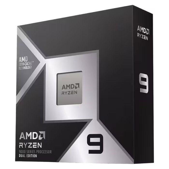 Processador AMD Ryzen 9 9950X3D2 Dual Edition (AM5 - 16 núcleos - 5,6 GHz) — miniatura 2