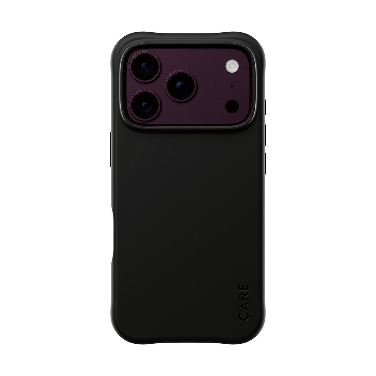 Capa para Telemóvel PANZERGLASS CARE Samba Case (Preto)