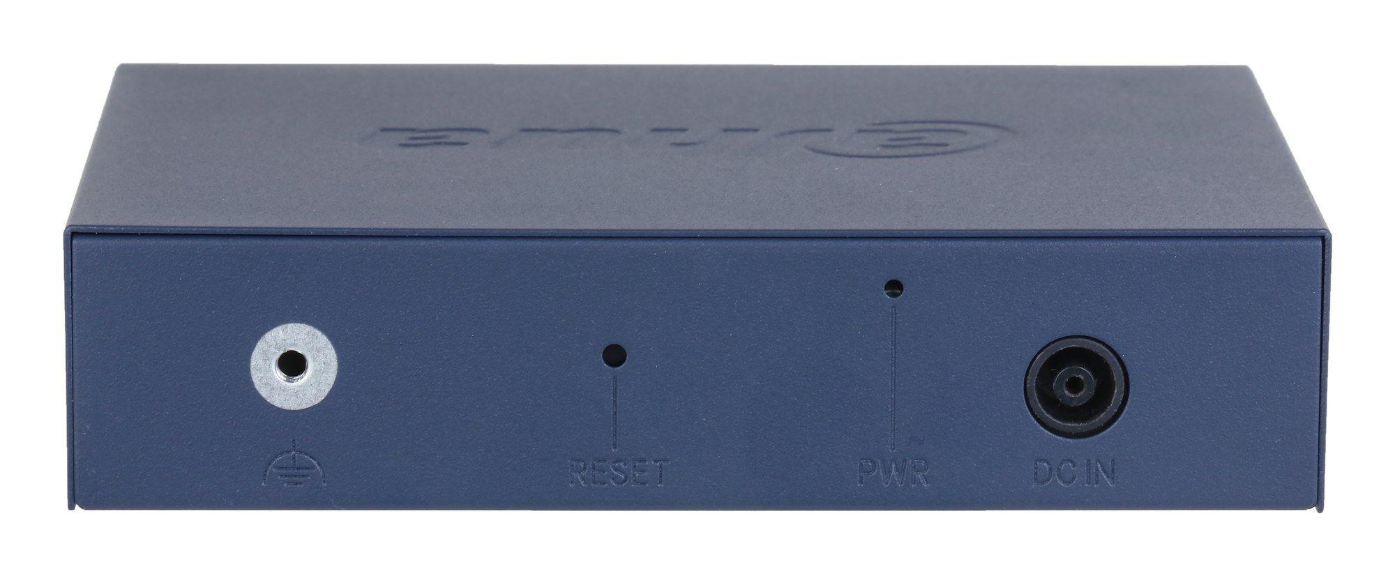 Switch Gerido DAHUA CS4006-4GT-36 (Gigabit Ethernet - 10, 100 e 1000 Mbit/s - 4 MB - Azul), miniatura 3
