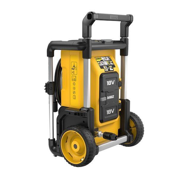 Lavadora de Alta Pressão DEWALT DCMPW1600N-XJ (Amarelo), miniatura 5