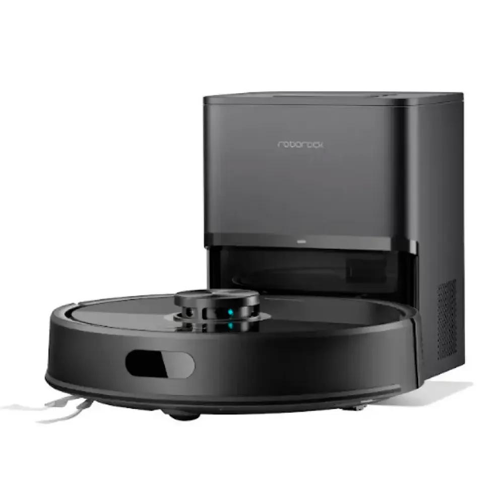 Robot Aspirador com Mopa e Base de Esvaziamento Automático ROBOROCK Q7TF+ (10000 Pa - LiDAR - 0,2 l - Preto) — miniatura 3