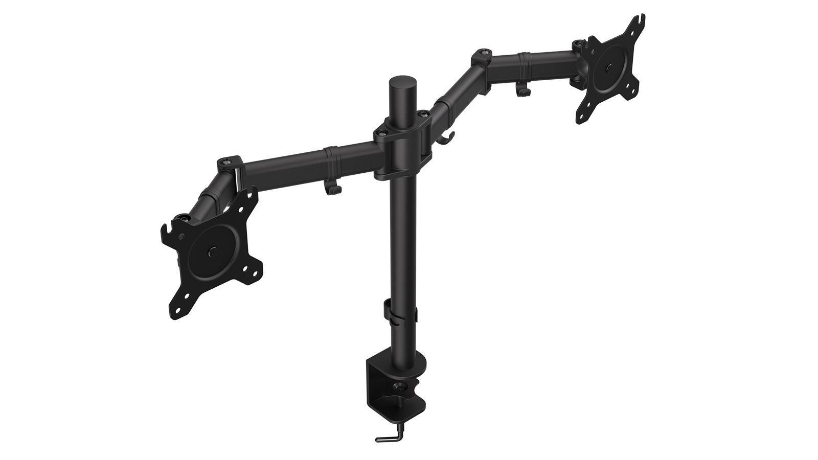 Suporte de Monitor ENDORFY Atlas 200 (100 x 100 mm - 75 x 75 mm - 68,6 cm - Preto)