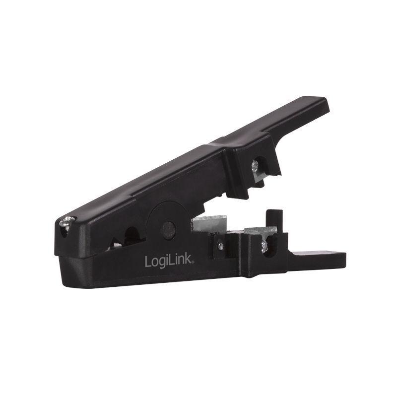 Alicate de Descarnar Cabos LOGILINK WZ0005 (3,2–9,5 mm) — miniatura 3