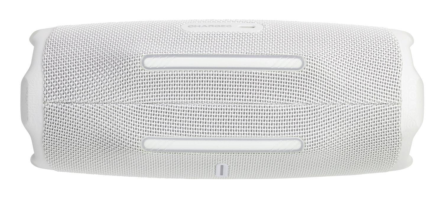 Coluna Portátil JBL Charge 6 (45 W - Sem fios - Branco), miniatura 5