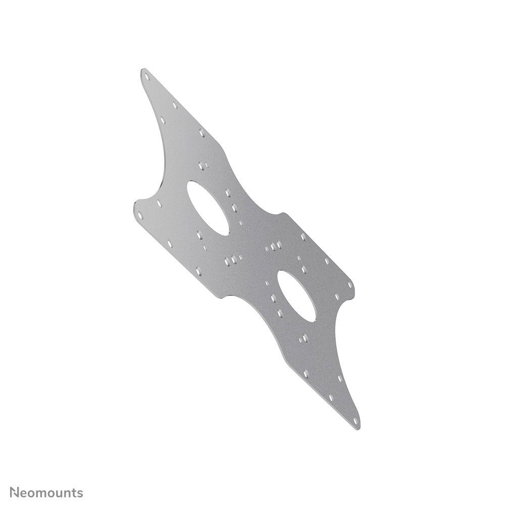 Placa de Conversão VESA NEOMOUNTS FPMA-VESA400 (22–52" - 35 kg - Prateado), miniatura 5