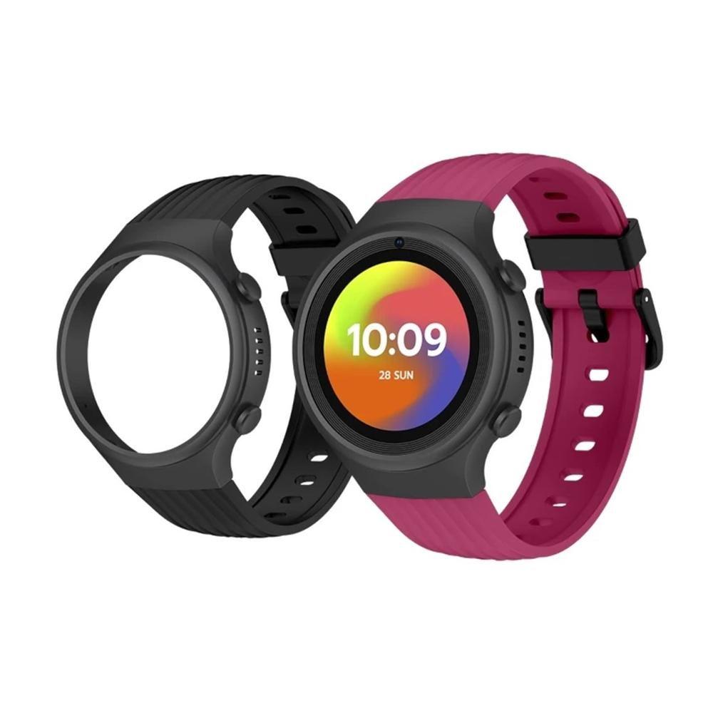 Smartwatch SPC Smartee 4G Junior (Redondo - Android, iOS - W117 - Rosa)