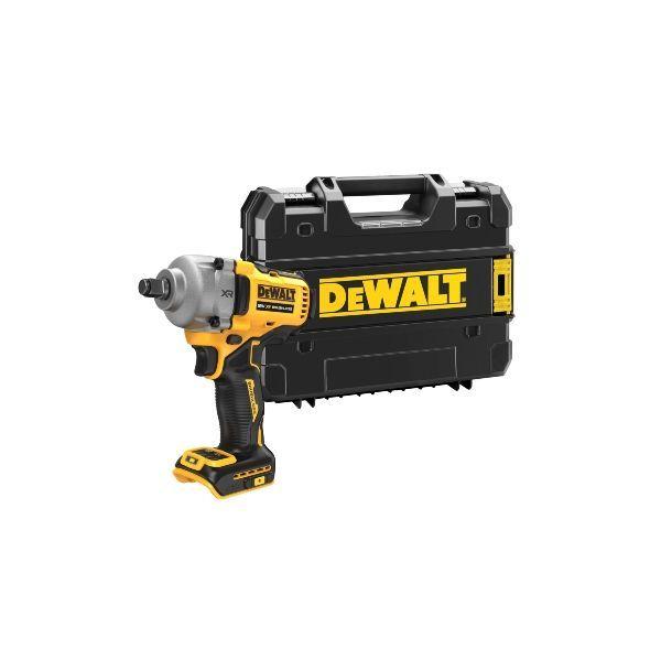 Chave de Impacto DEWALT DCF891NT-XJ (18 V - 1/2" - 1100 Nm - Amarelo/Preto)