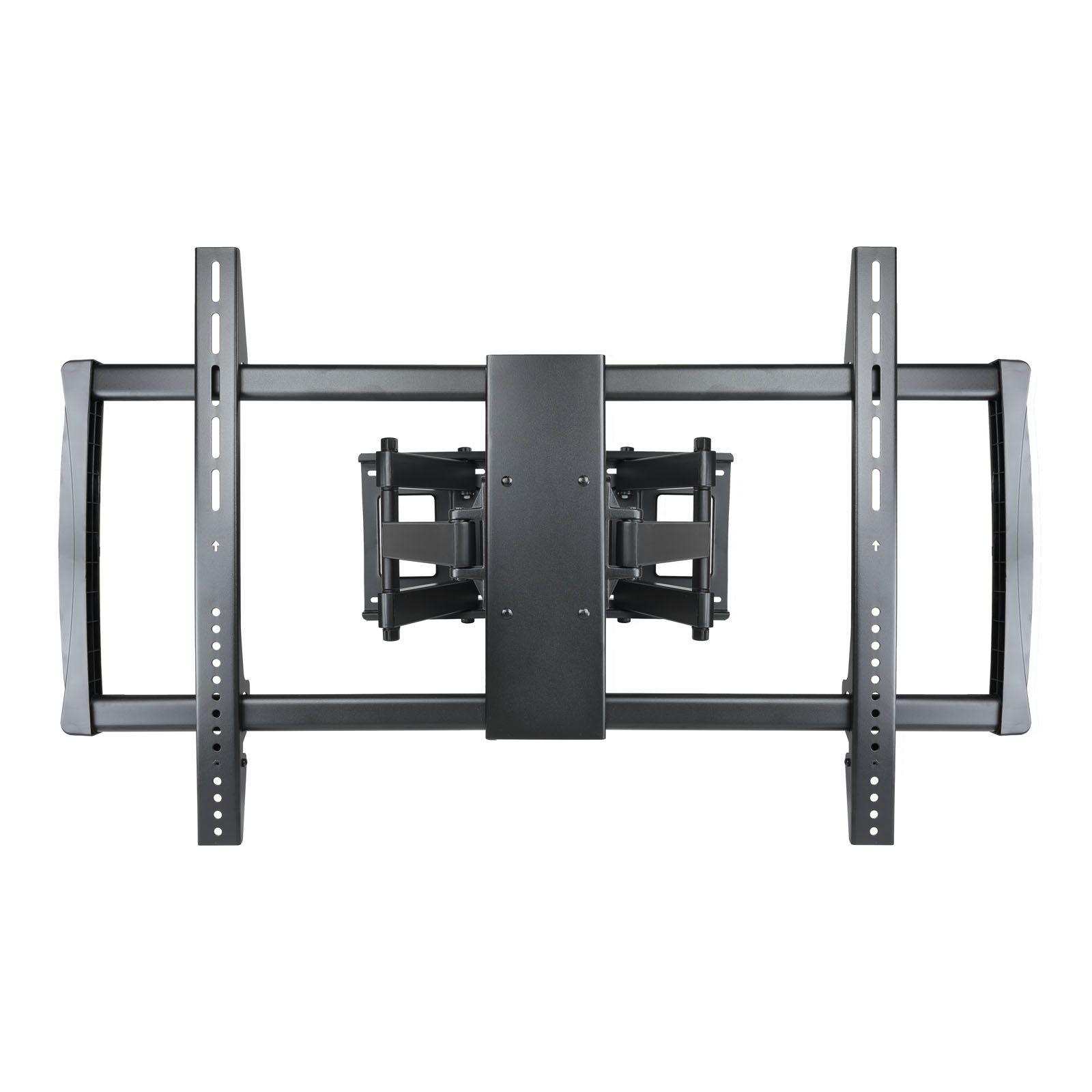 Suporte de Parede TV TOOQ LP75100TN-B (60-100" - VESA 900 x 600 mm - 80 kg - Preto), miniatura 5
