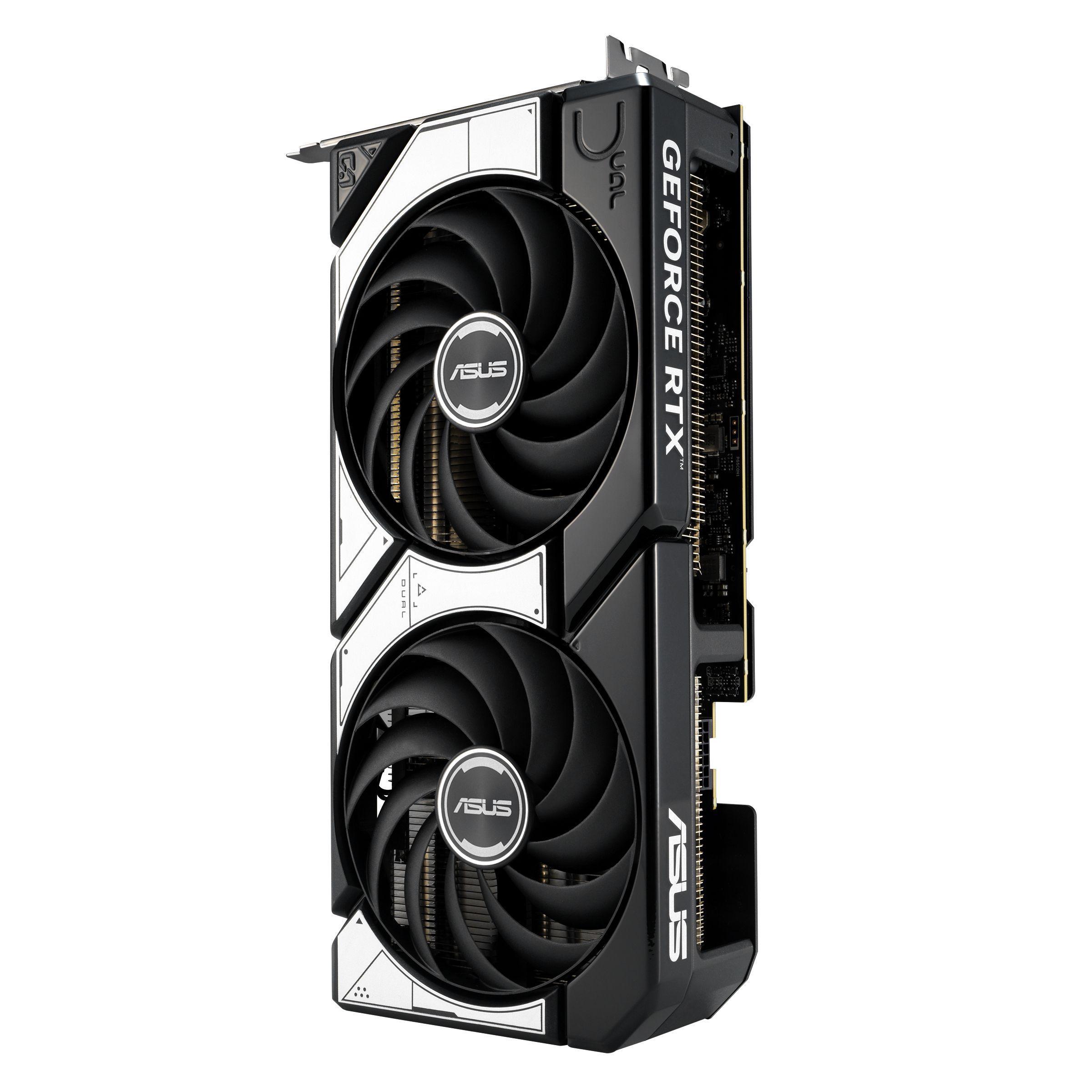 Placa Gráfica ASUS Dual RTX 5070 OC (GeForce RTX 5070 - 28 Gbit/s - 12 GB - Multicor), miniatura 14