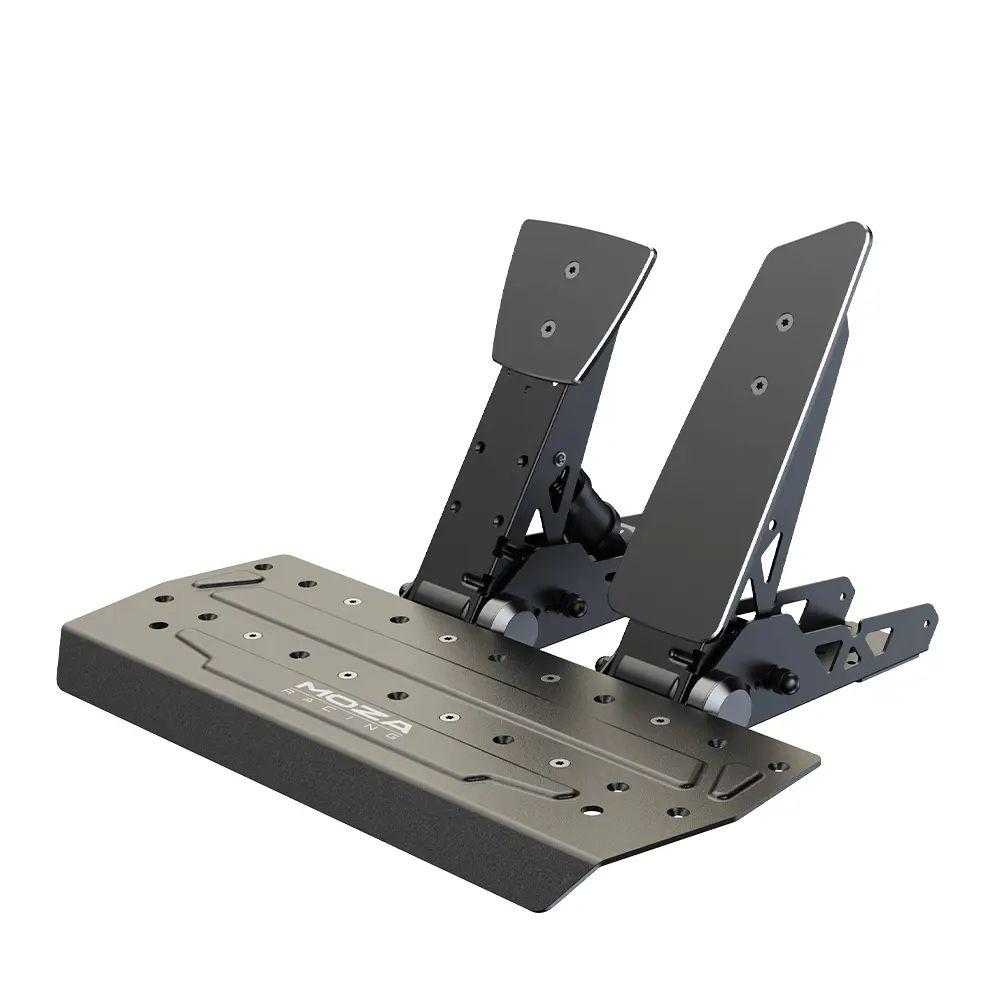 Pedais MOZA RACING SR-P RS11 (PC - Com fios - USB - Preto) — miniatura 2