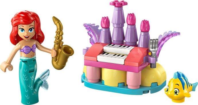 LEGO 30720 Disney Ariel & Flounder's Birthday Music Fun (5+ anos - 39 peças)