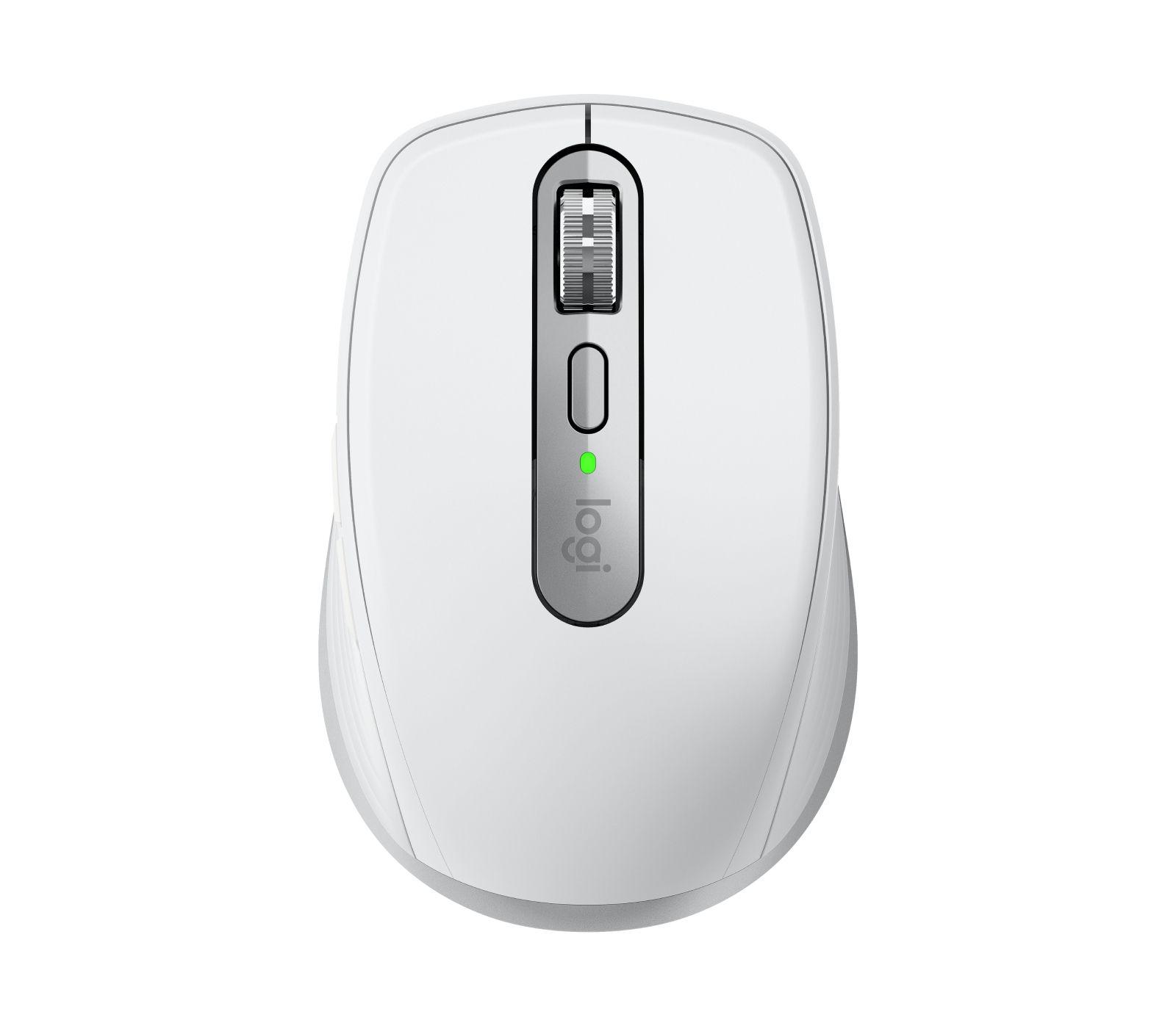 Rato LOGITECH MX Anywhere 3S (Mão direita - 8000 DPI - Laser - Cinzento-claro) — miniatura 2